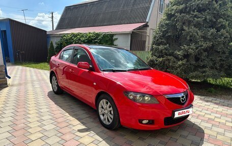 Mazda 3, 2007 год, 620 000 рублей, 2 фотография