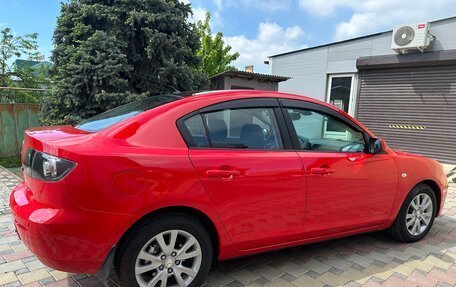 Mazda 3, 2007 год, 620 000 рублей, 7 фотография