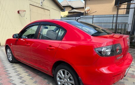 Mazda 3, 2007 год, 620 000 рублей, 9 фотография