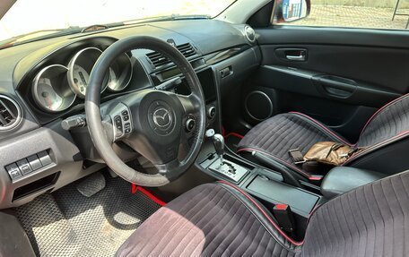 Mazda 3, 2007 год, 620 000 рублей, 11 фотография