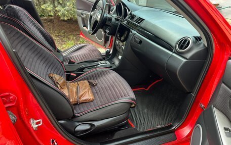 Mazda 3, 2007 год, 620 000 рублей, 16 фотография