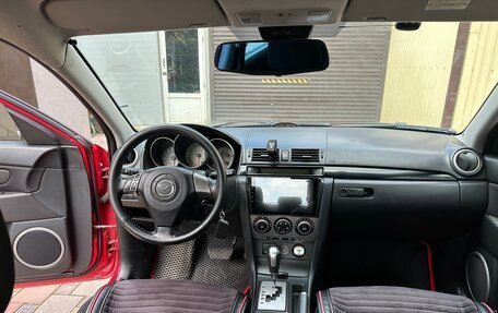 Mazda 3, 2007 год, 620 000 рублей, 17 фотография