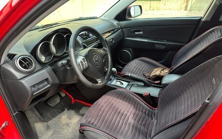 Mazda 3, 2007 год, 620 000 рублей, 14 фотография