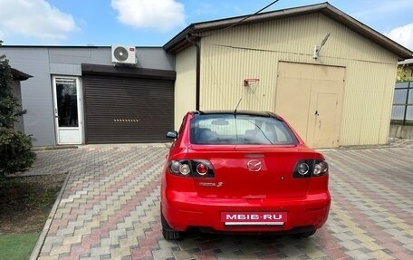 Mazda 3, 2007 год, 620 000 рублей, 8 фотография