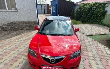 Mazda 3, 2007 год, 620 000 рублей, 10 фотография