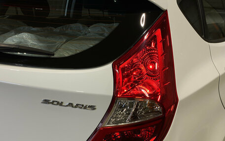 Hyundai Solaris II рестайлинг, 2014 год, 1 240 000 рублей, 8 фотография