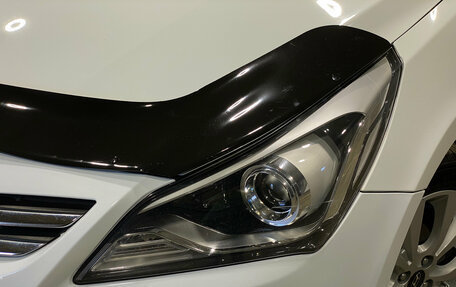 Hyundai Solaris II рестайлинг, 2014 год, 1 240 000 рублей, 9 фотография