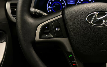 Hyundai Solaris II рестайлинг, 2014 год, 1 240 000 рублей, 16 фотография