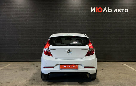 Hyundai Solaris II рестайлинг, 2014 год, 1 240 000 рублей, 6 фотография