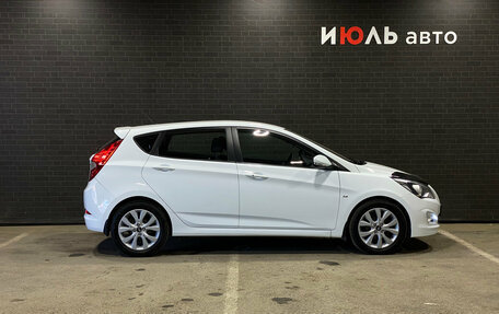 Hyundai Solaris II рестайлинг, 2014 год, 1 240 000 рублей, 4 фотография