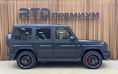 Mercedes-Benz G-Класс W463 рестайлинг _iii, 2021 год, 15 800 000 рублей, 4 фотография
