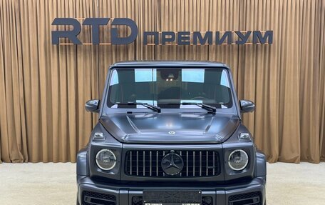 Mercedes-Benz G-Класс W463 рестайлинг _iii, 2021 год, 15 800 000 рублей, 2 фотография