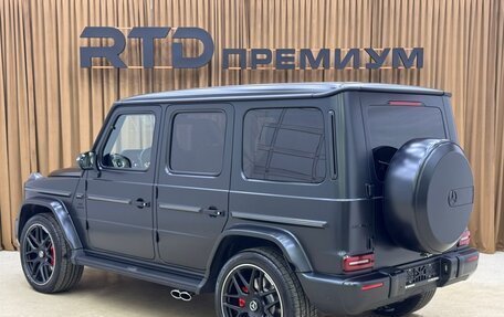 Mercedes-Benz G-Класс W463 рестайлинг _iii, 2021 год, 15 800 000 рублей, 6 фотография