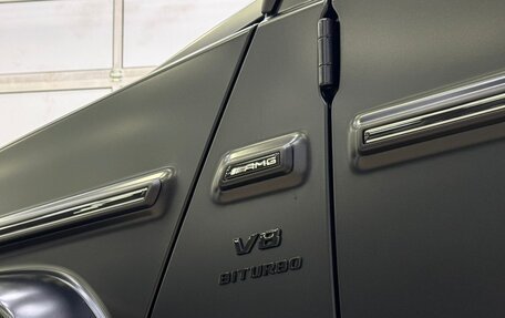 Mercedes-Benz G-Класс W463 рестайлинг _iii, 2021 год, 15 800 000 рублей, 10 фотография