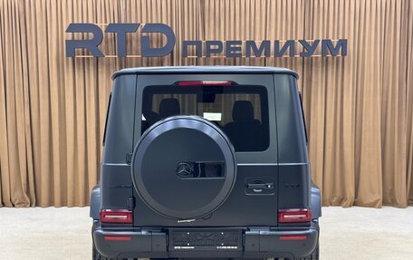 Mercedes-Benz G-Класс W463 рестайлинг _iii, 2021 год, 15 800 000 рублей, 7 фотография