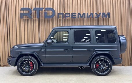 Mercedes-Benz G-Класс W463 рестайлинг _iii, 2021 год, 15 800 000 рублей, 5 фотография