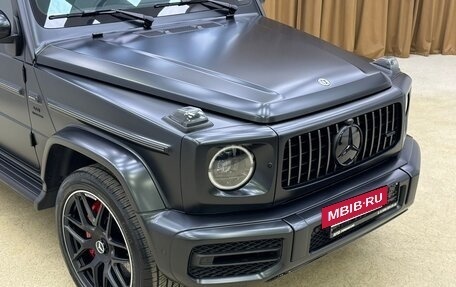 Mercedes-Benz G-Класс W463 рестайлинг _iii, 2021 год, 15 800 000 рублей, 9 фотография
