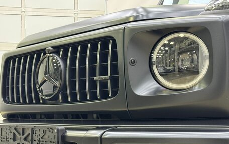 Mercedes-Benz G-Класс W463 рестайлинг _iii, 2021 год, 15 800 000 рублей, 15 фотография