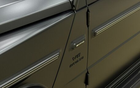 Mercedes-Benz G-Класс W463 рестайлинг _iii, 2021 год, 15 800 000 рублей, 12 фотография