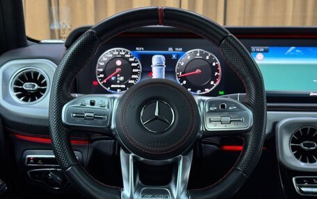 Mercedes-Benz G-Класс W463 рестайлинг _iii, 2021 год, 15 800 000 рублей, 20 фотография