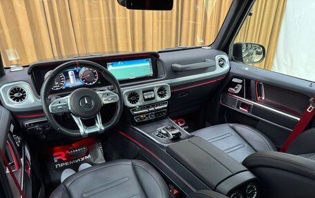 Mercedes-Benz G-Класс W463 рестайлинг _iii, 2021 год, 15 800 000 рублей, 21 фотография