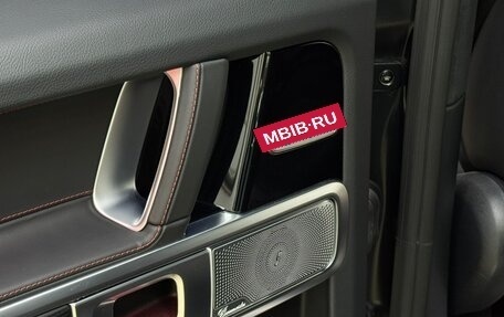 Mercedes-Benz G-Класс W463 рестайлинг _iii, 2021 год, 15 800 000 рублей, 25 фотография