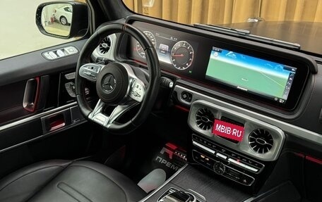 Mercedes-Benz G-Класс W463 рестайлинг _iii, 2021 год, 15 800 000 рублей, 23 фотография