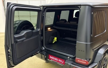 Mercedes-Benz G-Класс W463 рестайлинг _iii, 2021 год, 15 800 000 рублей, 35 фотография