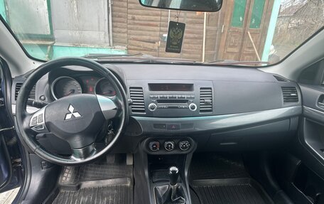 Mitsubishi Lancer IX, 2008 год, 587 000 рублей, 2 фотография