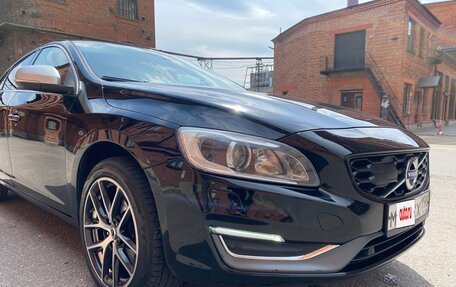 Volvo S60 III, 2013 год, 2 100 000 рублей, 8 фотография