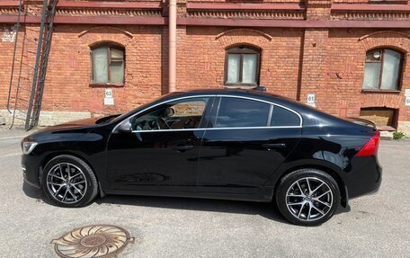 Volvo S60 III, 2013 год, 2 100 000 рублей, 4 фотография
