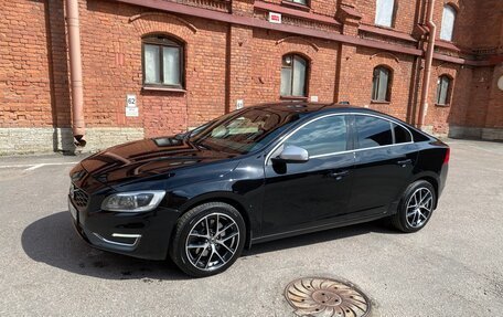 Volvo S60 III, 2013 год, 2 100 000 рублей, 5 фотография