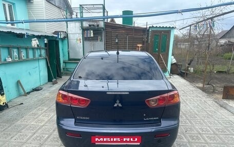 Mitsubishi Lancer IX, 2008 год, 587 000 рублей, 4 фотография