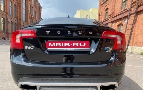 Volvo S60 III, 2013 год, 2 100 000 рублей, 10 фотография