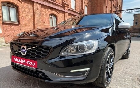 Volvo S60 III, 2013 год, 2 100 000 рублей, 6 фотография