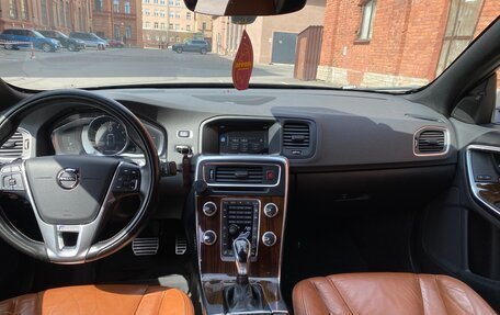 Volvo S60 III, 2013 год, 2 100 000 рублей, 13 фотография