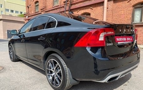 Volvo S60 III, 2013 год, 2 100 000 рублей, 11 фотография