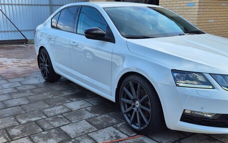 Skoda Octavia, 2018 год, 2 500 000 рублей, 4 фотография