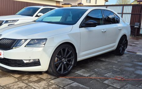 Skoda Octavia, 2018 год, 2 500 000 рублей, 2 фотография