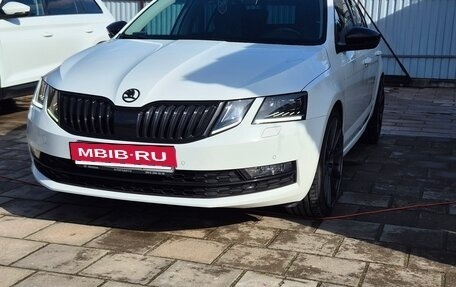Skoda Octavia, 2018 год, 2 500 000 рублей, 3 фотография