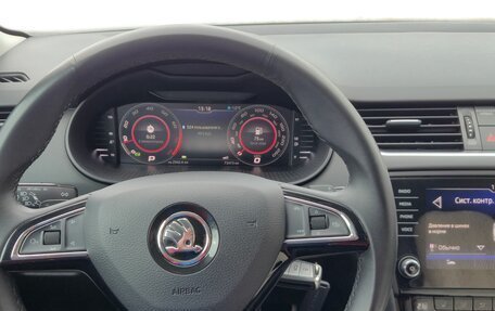 Skoda Octavia, 2018 год, 2 500 000 рублей, 10 фотография