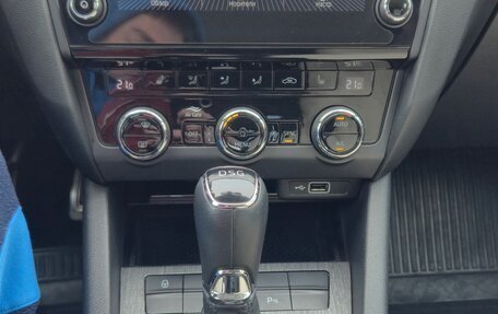 Skoda Octavia, 2018 год, 2 500 000 рублей, 12 фотография
