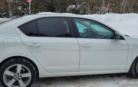 Skoda Octavia, 2018 год, 2 500 000 рублей, 18 фотография