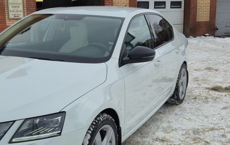 Skoda Octavia, 2018 год, 2 500 000 рублей, 17 фотография