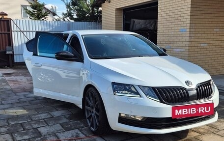 Skoda Octavia, 2018 год, 2 500 000 рублей, 8 фотография