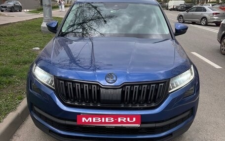 Skoda Kodiaq I, 2019 год, 3 950 000 рублей, 3 фотография