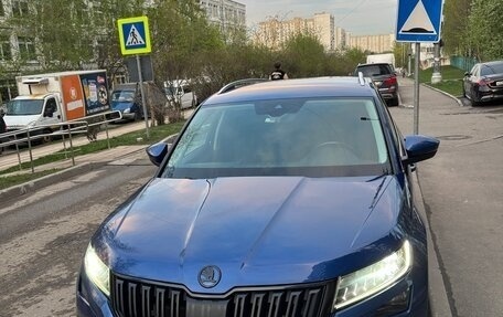 Skoda Kodiaq I, 2019 год, 3 950 000 рублей, 2 фотография