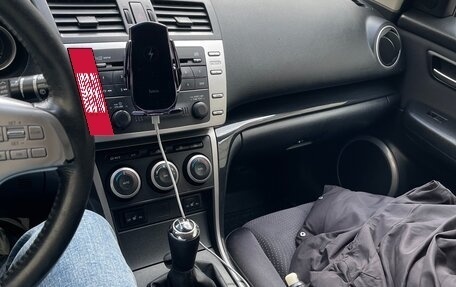 Mazda 6, 2008 год, 700 000 рублей, 6 фотография