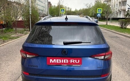 Skoda Kodiaq I, 2019 год, 3 950 000 рублей, 5 фотография