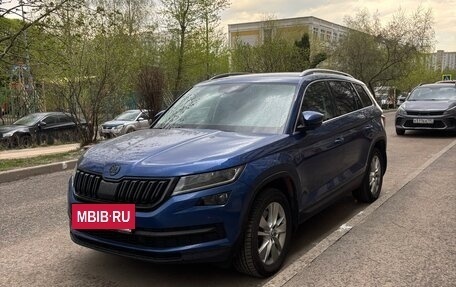 Skoda Kodiaq I, 2019 год, 3 950 000 рублей, 8 фотография